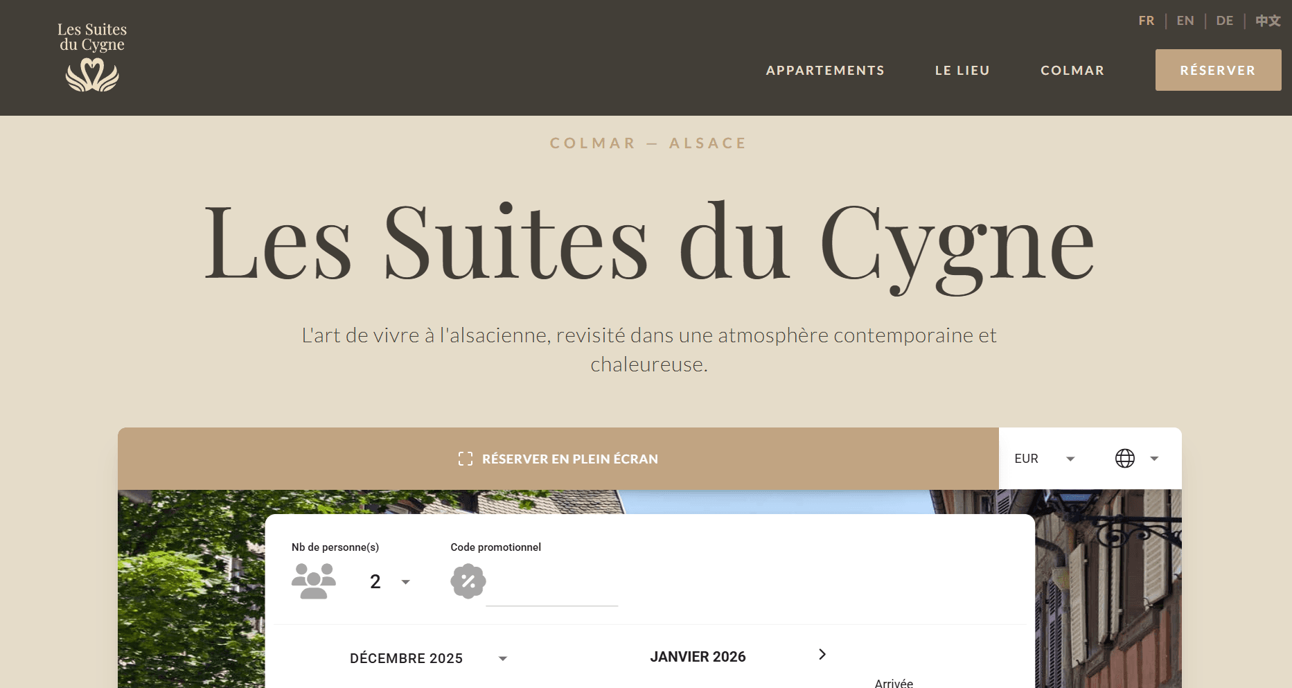 Les Suites du Cygne - Image 1